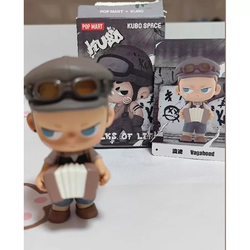 Serie KUBO Walks Of Life Vagabond