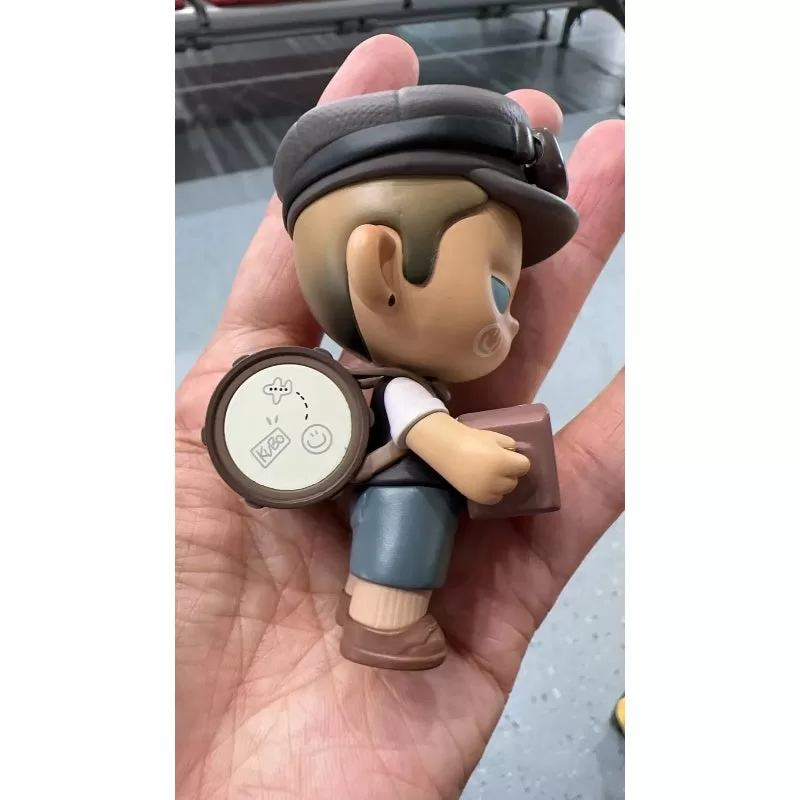 Serie KUBO Walks Of Life Vagabond Serie KUBO Walks Of Life Vagabond