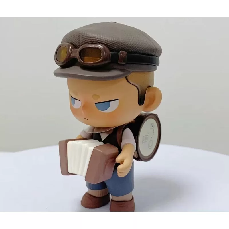 Serie KUBO Walks Of Life Vagabond