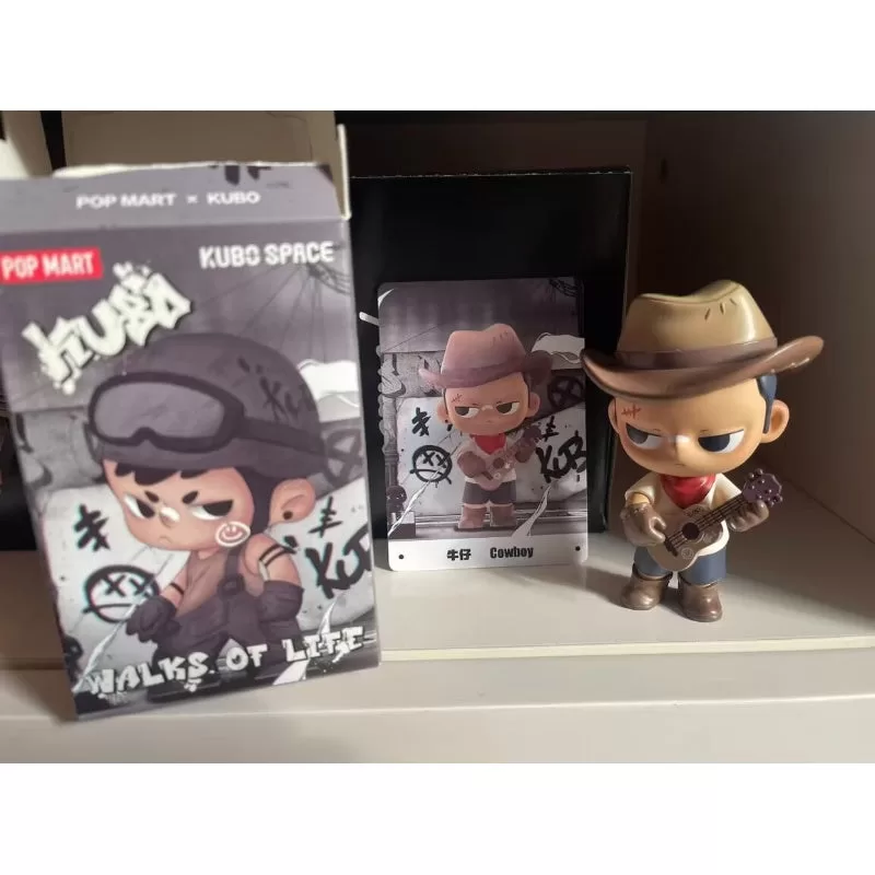 Serie KUBO Walks Of Life Vaquero