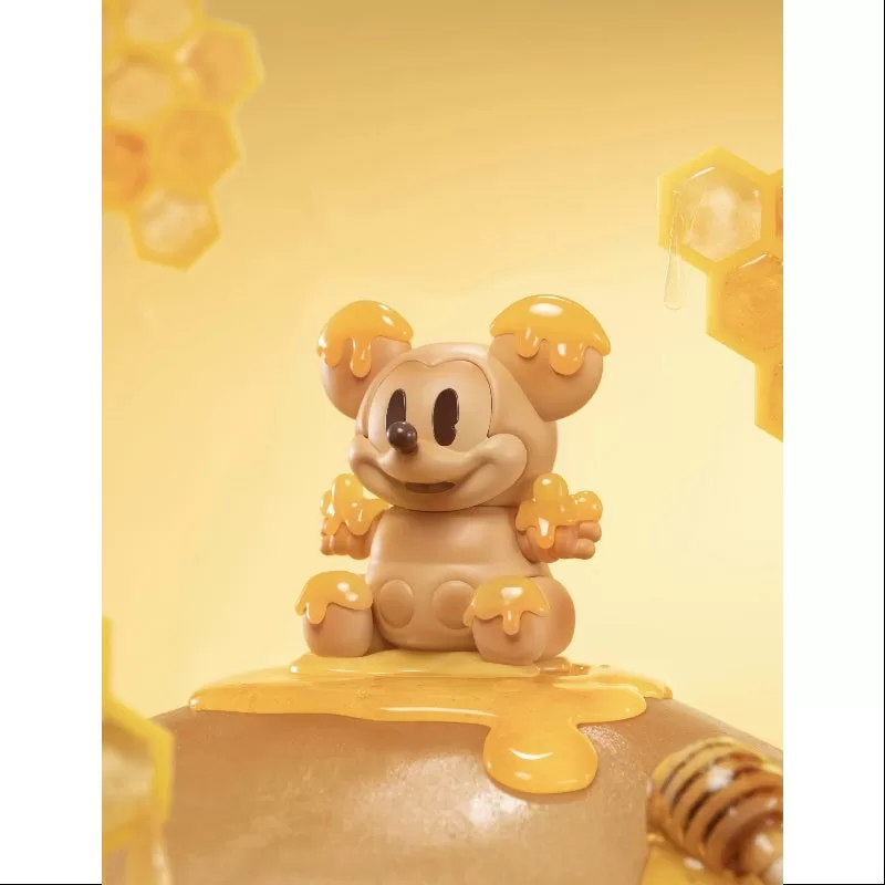 Serie La infancia de la imaginación sin límites de Mickey de Disney