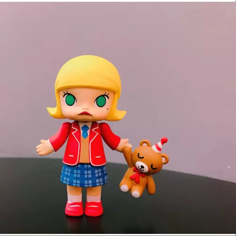 Serie La vida escolar de Molly Sociedad Biológica