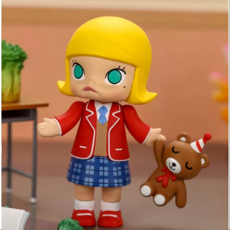 Serie La vida escolar de Molly Sociedad Biológica