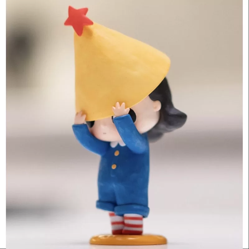 Serie La vida esponjosa de Nyota Camino desconocido