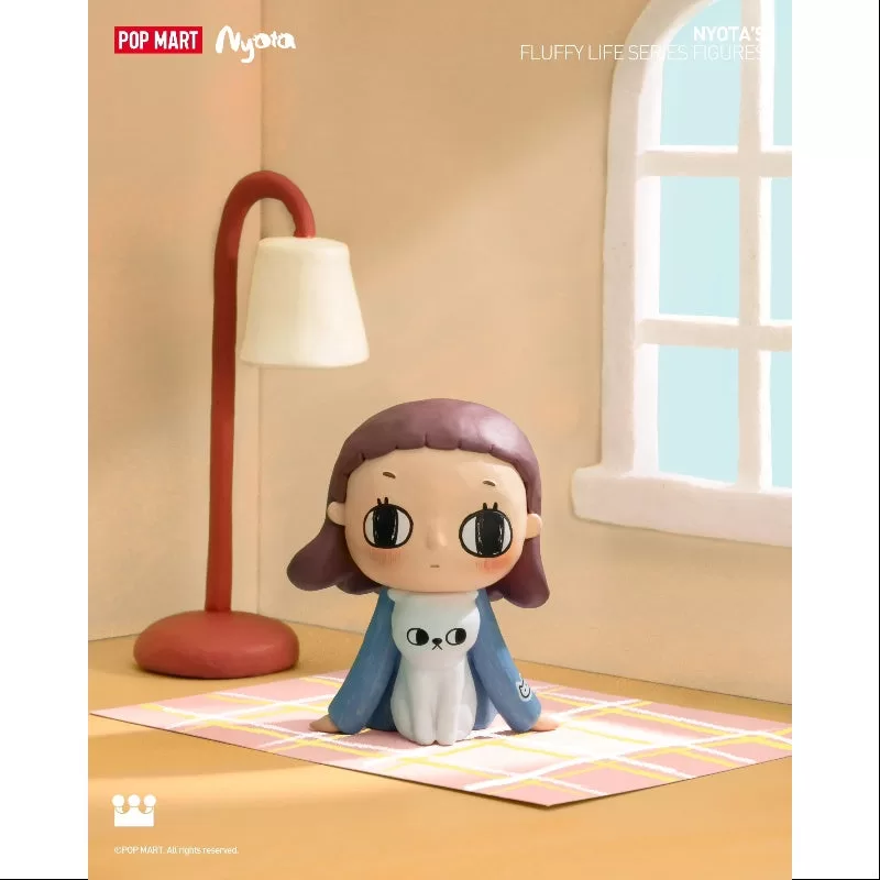 Serie La vida esponjosa de Nyota Daze Serie La vida esponjosa de Nyota Daze