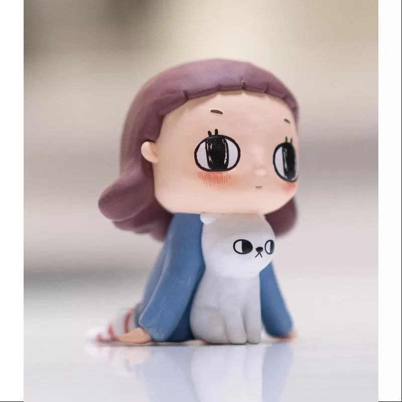 Serie La vida esponjosa de Nyota Daze