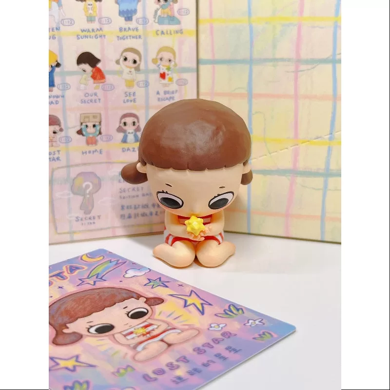 Serie La vida esponjosa de Nyota Estrella perdida Serie La vida esponjosa de Nyota Estrella perdida