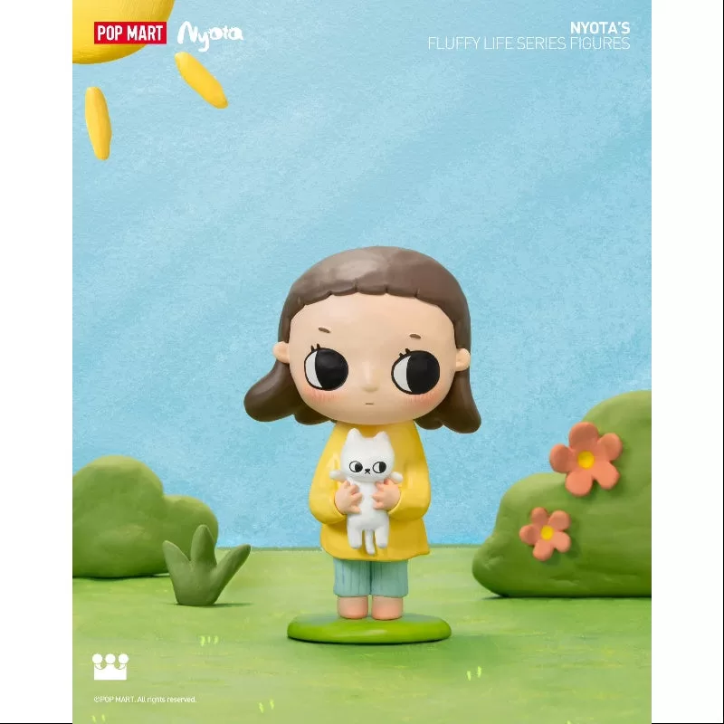 Serie La vida esponjosa de Nyota: Luz solar cálida Serie La vida esponjosa de Nyota: Luz solar cálida