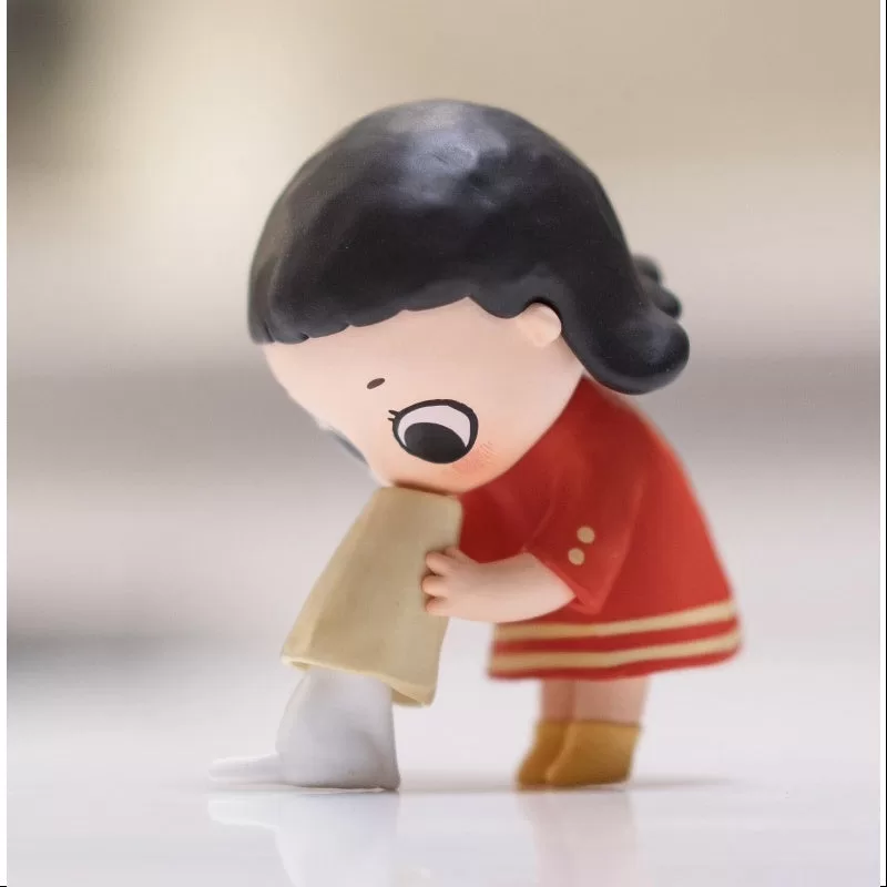 Serie La vida esponjosa de Nyota Nuestro secreto