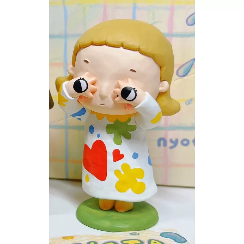 Serie La vida esponjosa de Nyota: Un breve escape