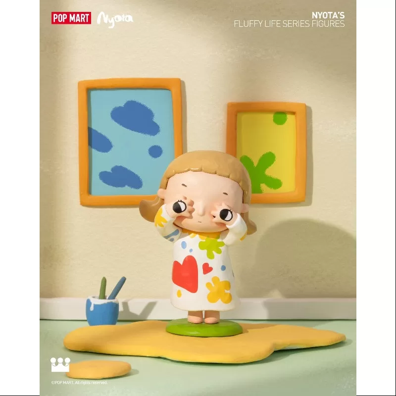 Serie La vida esponjosa de Nyota: Un breve escape Serie La vida esponjosa de Nyota: Un breve escape