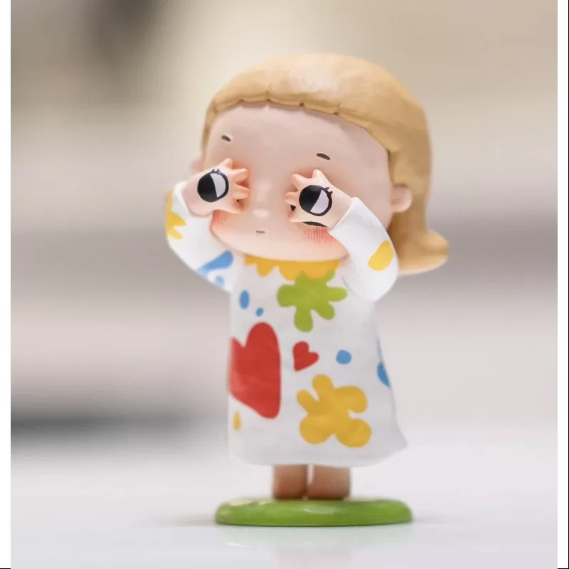 Serie La vida esponjosa de Nyota: Un breve escape