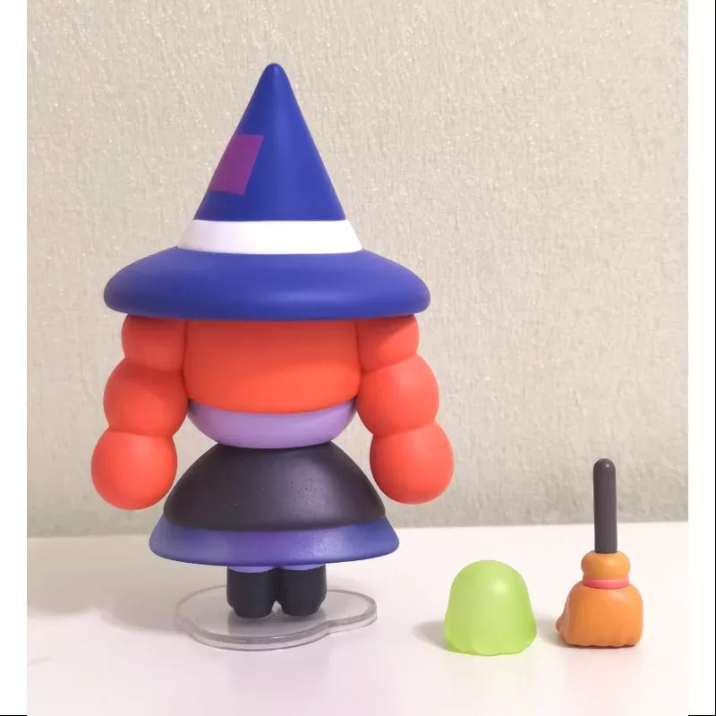 Serie Lágrimas del Monstruo Llorón Deseo de Bruja