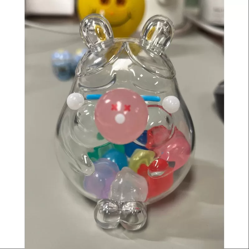 Serie Lágrimas del Monstruo Llorón Devorador de Almas