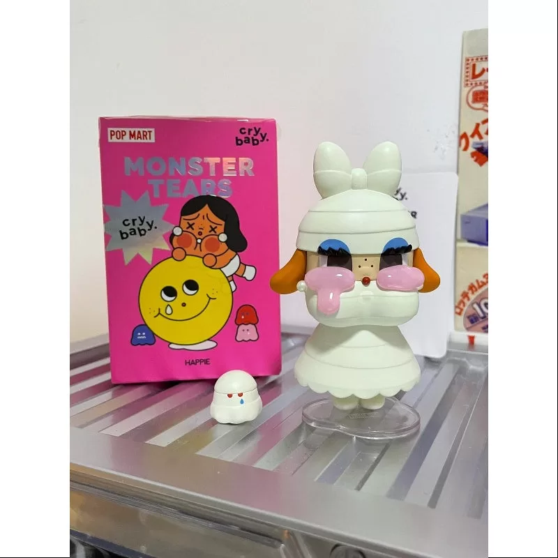 Serie Lágrimas del Monstruo Llorón Lady Mummy