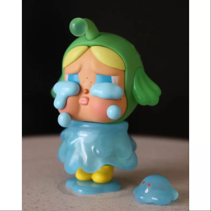 Serie Lágrimas del Monstruo Llorón Monstruo Marino