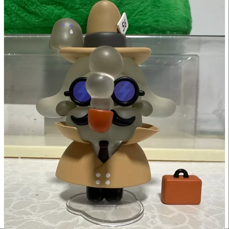 Serie Lágrimas del Monstruo Llorón Sr. Invisible