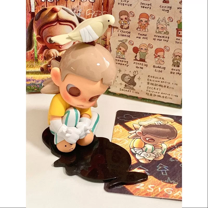 Serie Let it Be de Zsiga Haciendo Compañía