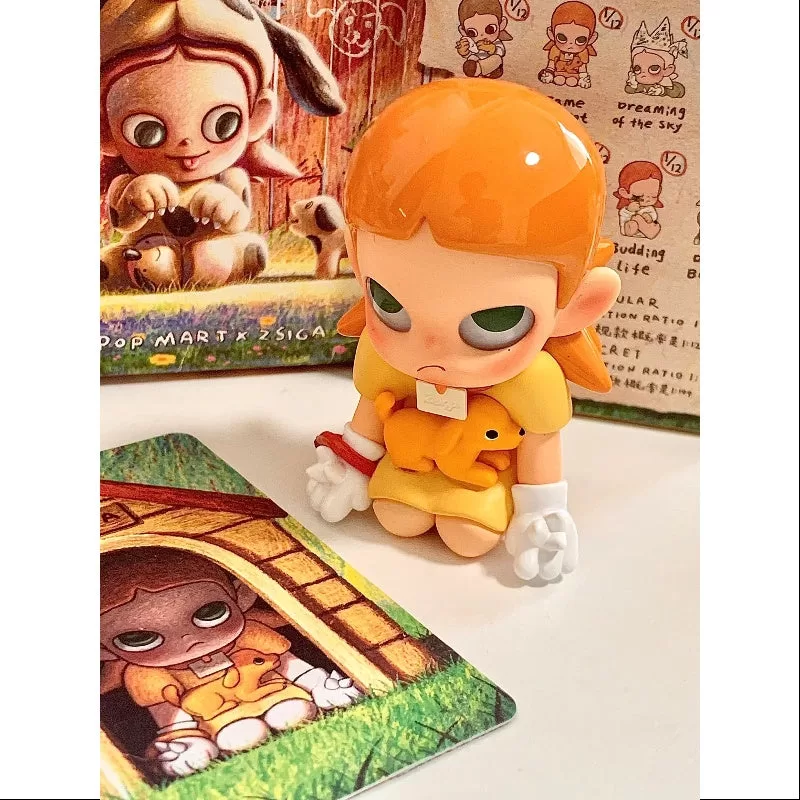 Serie Let it Be de Zsiga No me domestices