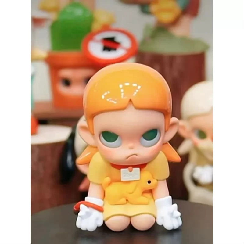 Serie Let it Be de Zsiga No me domestices