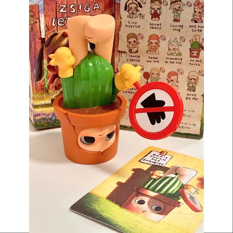 Serie Let it Be de Zsiga No tocar