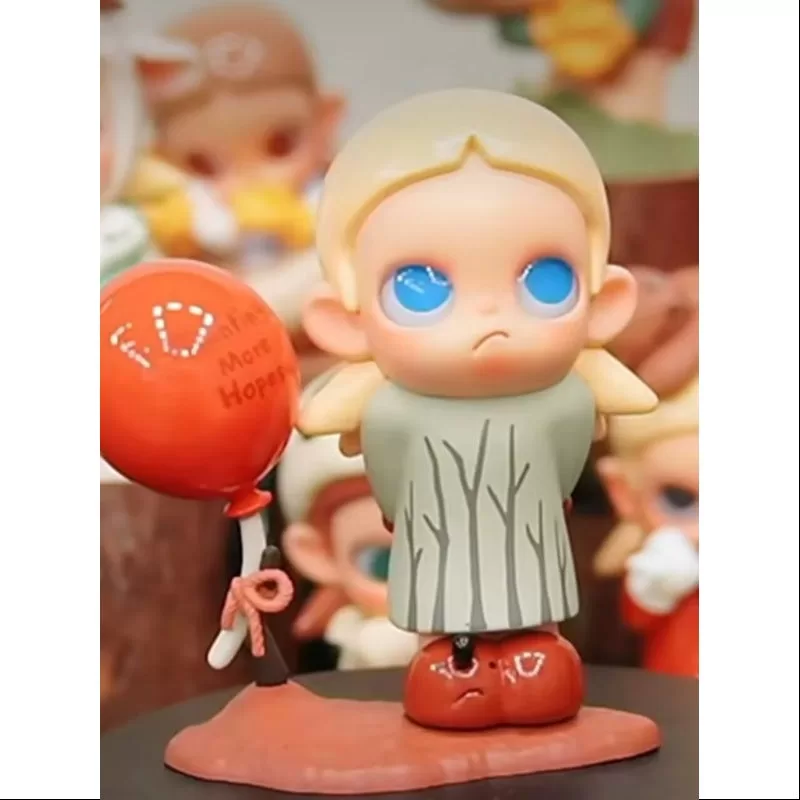 Serie Let it Be de Zsiga: Plantando esperanza