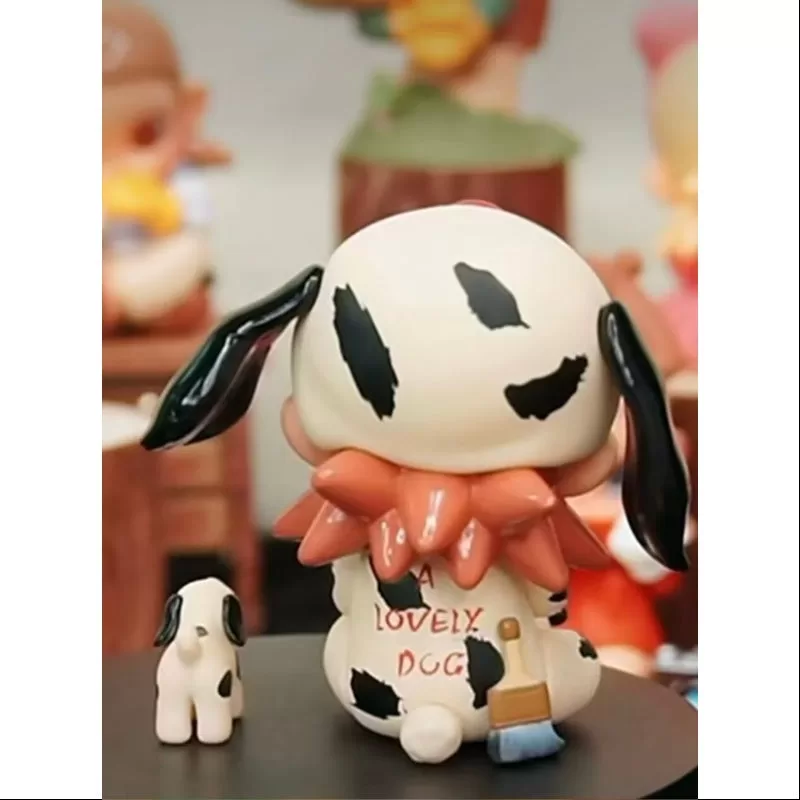 Serie Let it Be de Zsiga: Un disfraz tonto Serie Let it Be de Zsiga: Un disfraz tonto