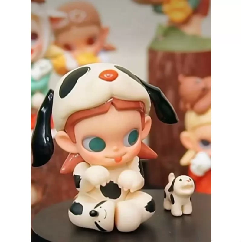 Serie Let it Be de Zsiga: Un disfraz tonto