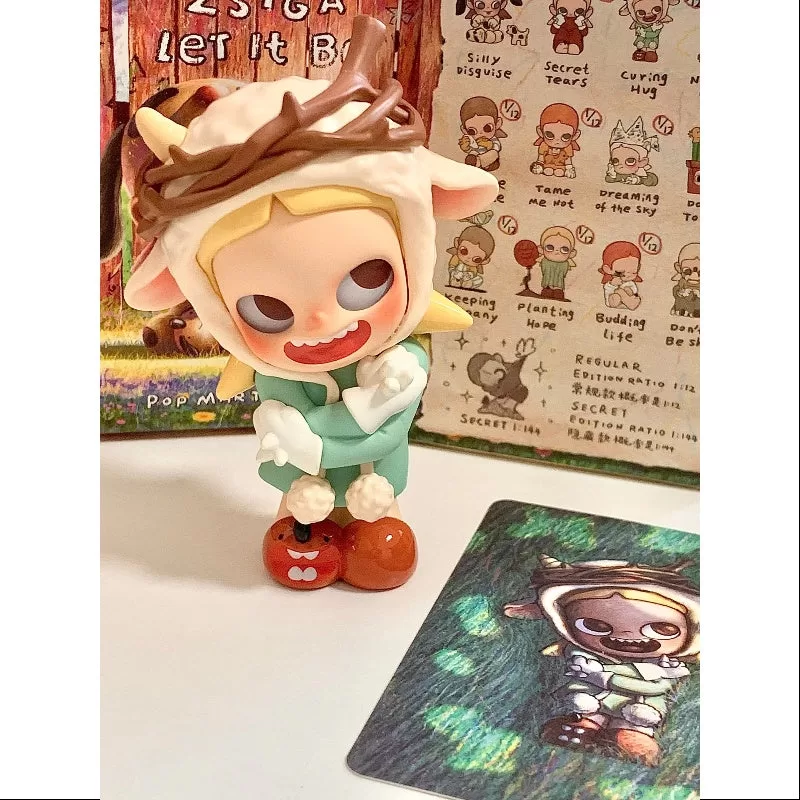 Serie Let it Be de Zsiga que cura el abrazo