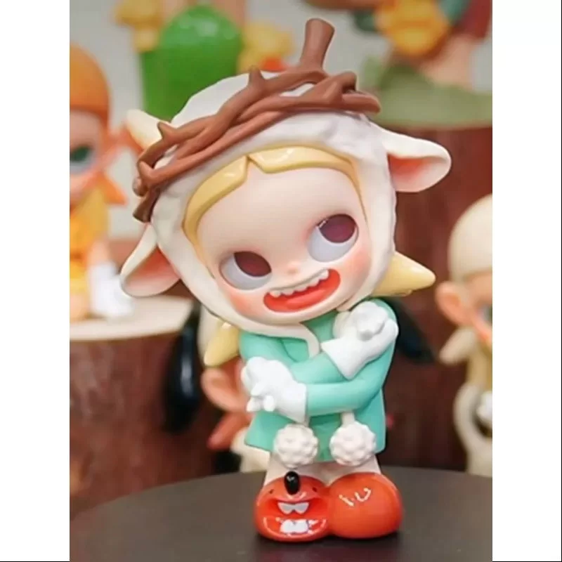 Serie Let it Be de Zsiga que cura el abrazo