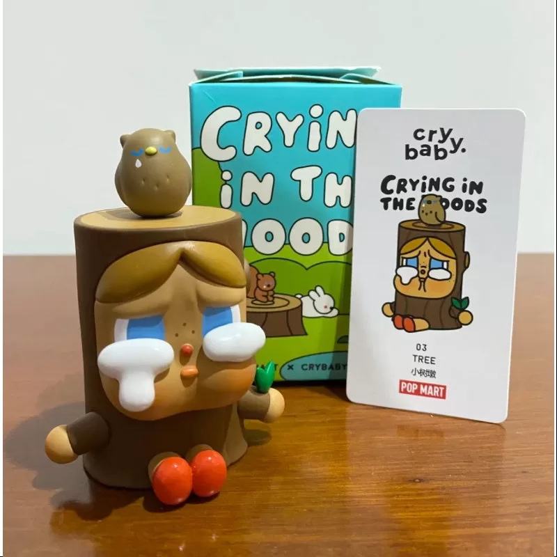 Serie Llorón Llorando en el Bosque ÁRBOL