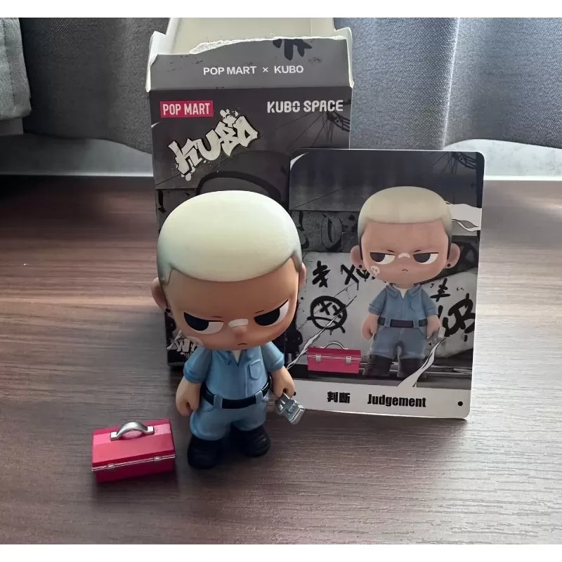 Serie «Los caminos de la vida» de KUBO: Juicio