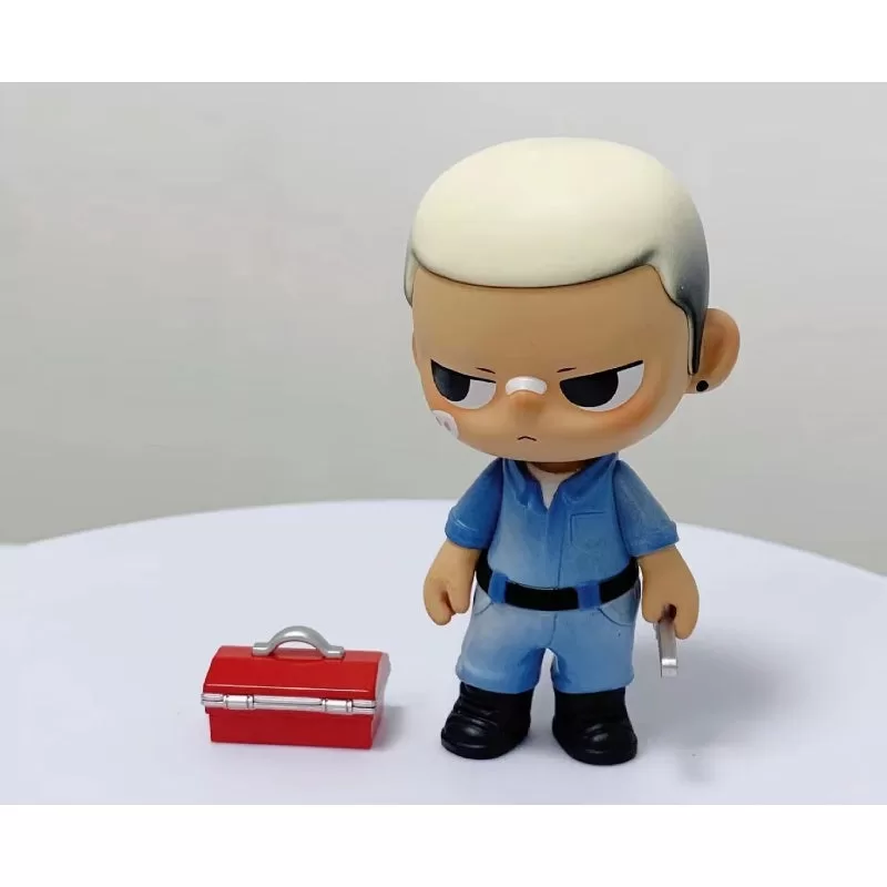 Serie «Los caminos de la vida» de KUBO: Juicio