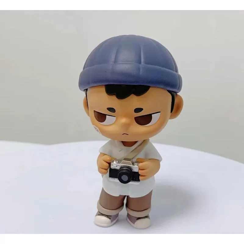 Serie Los paseos de la vida de KUBO Clic-Clic