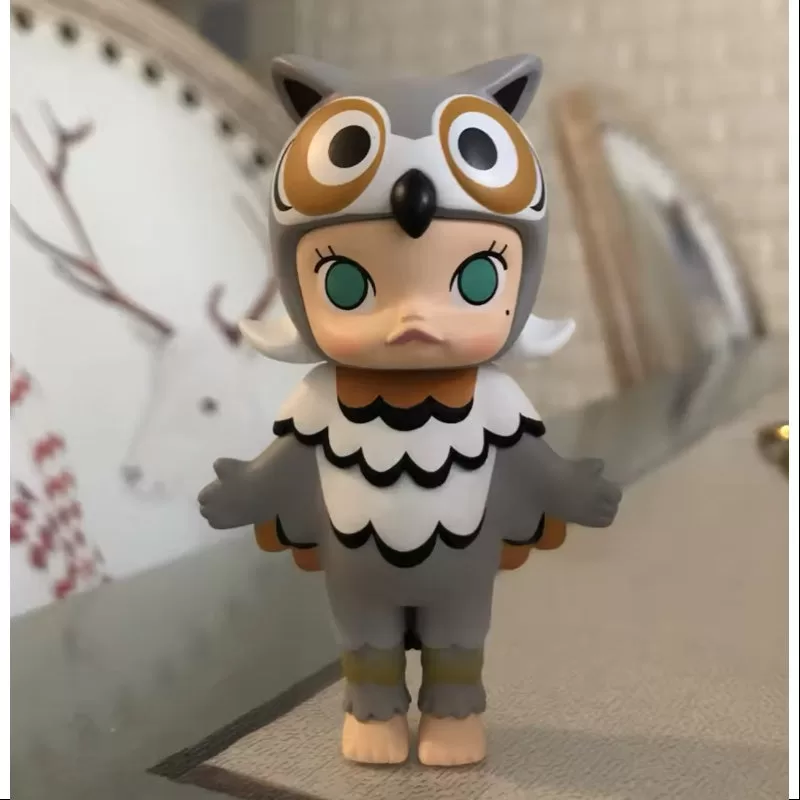 Serie MOLLY Birdy Búho Molly