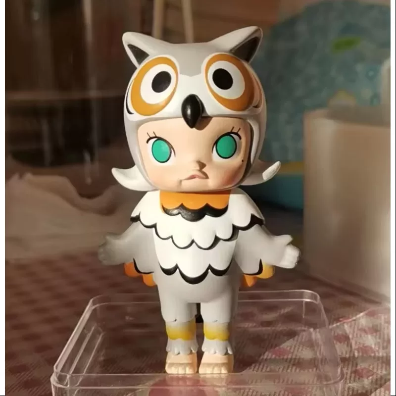 Serie MOLLY Birdy Búho Molly