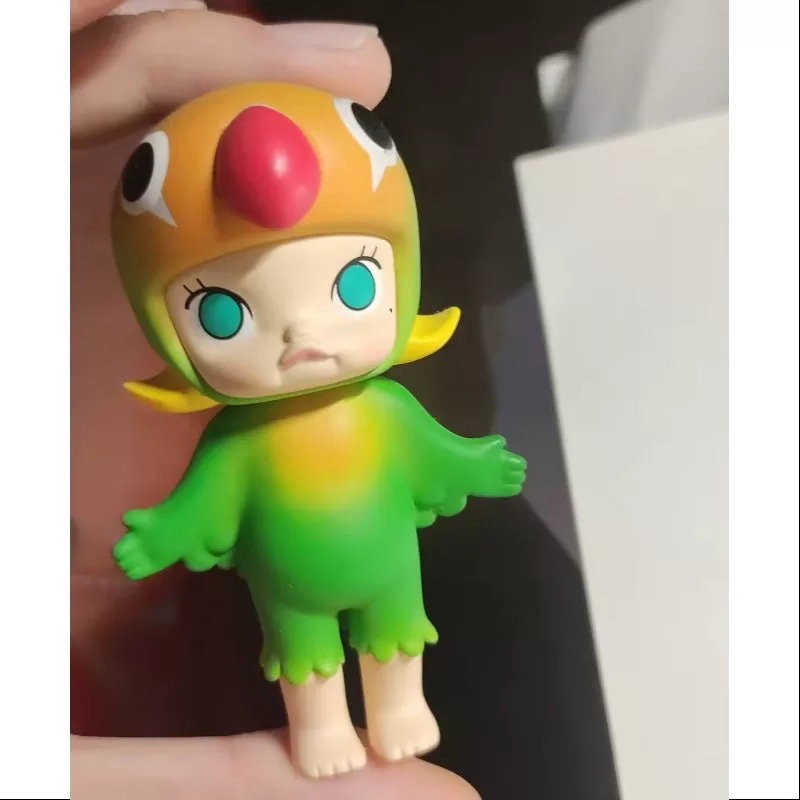 Serie MOLLY Birdy Con amor, Molly