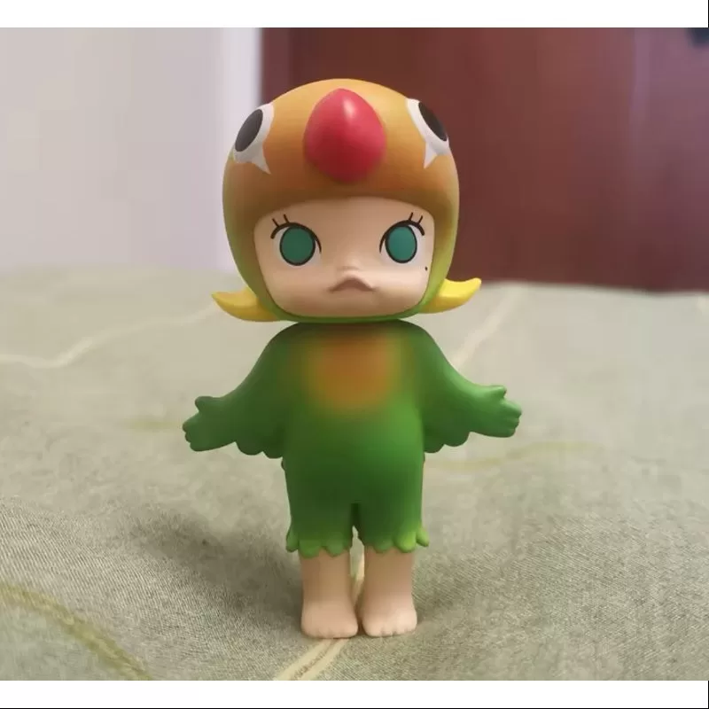 Serie MOLLY Birdy Con amor, Molly