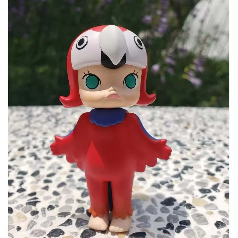 Serie MOLLY Birdy Conjunto completo abierto