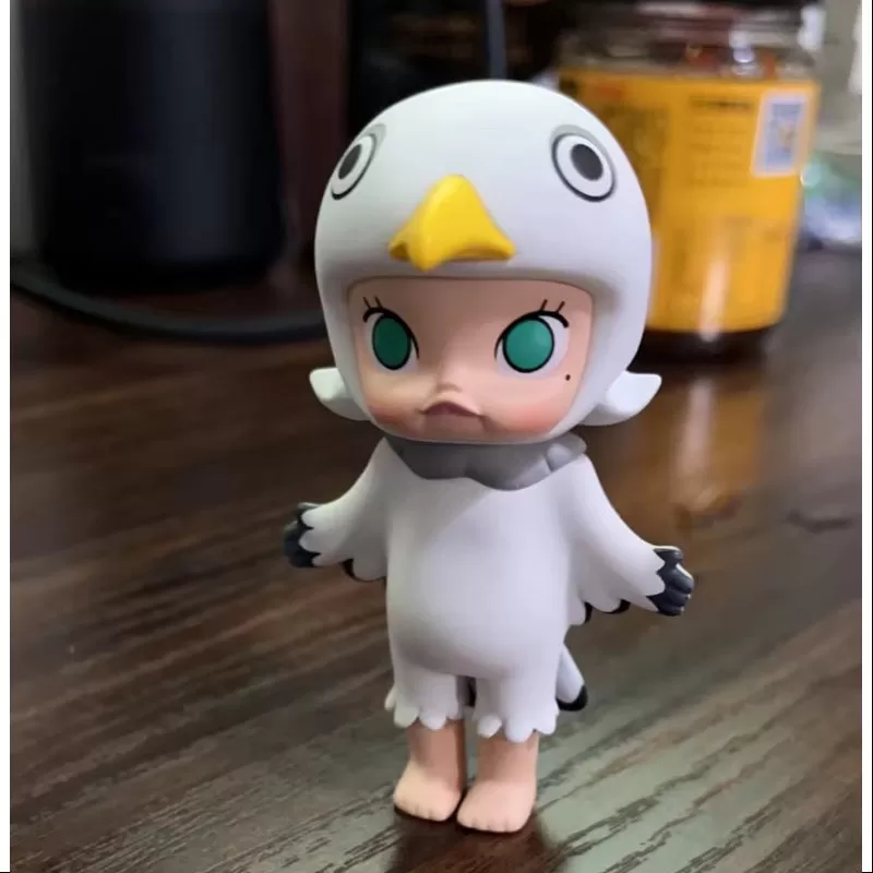 Serie MOLLY Birdy Molly Gaviota