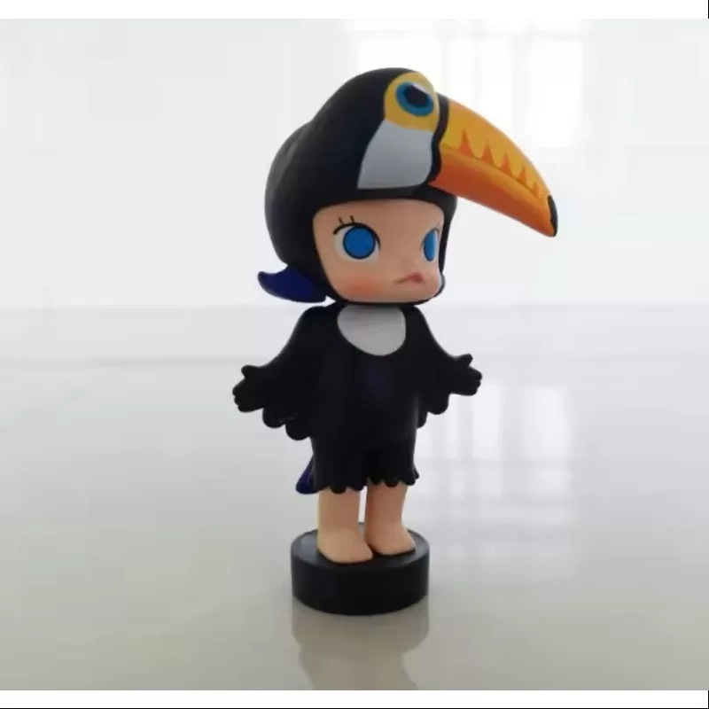 Serie MOLLY Birdy Tucán Molly