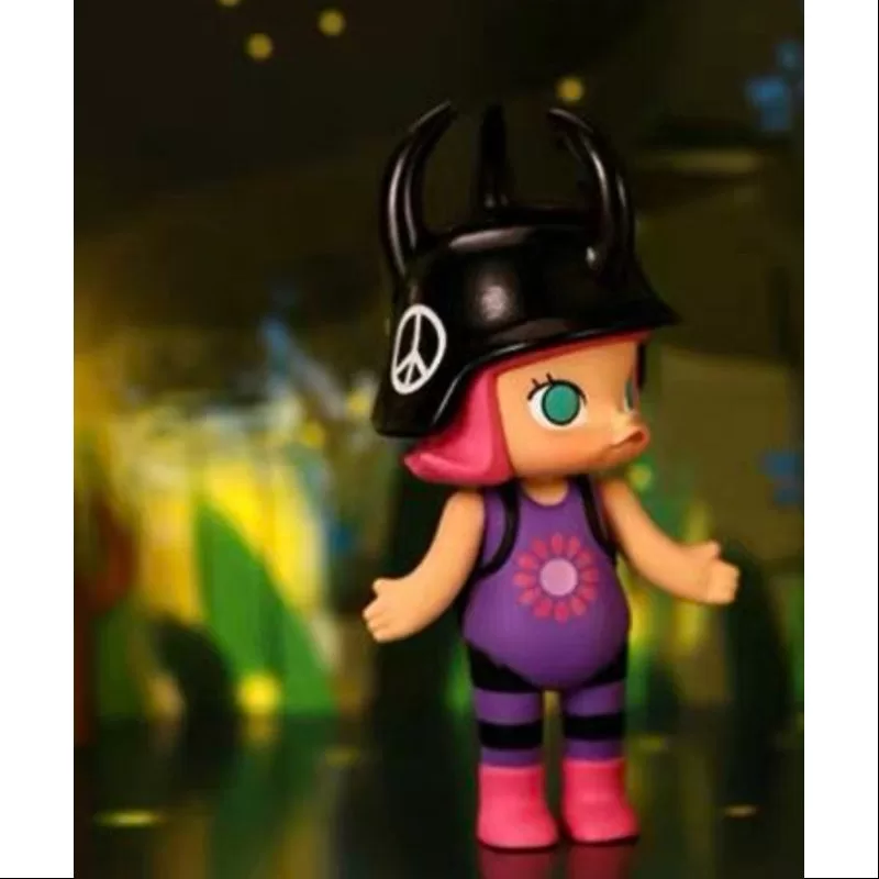 Serie MOLLY Bugs Escarabajo Poderoso