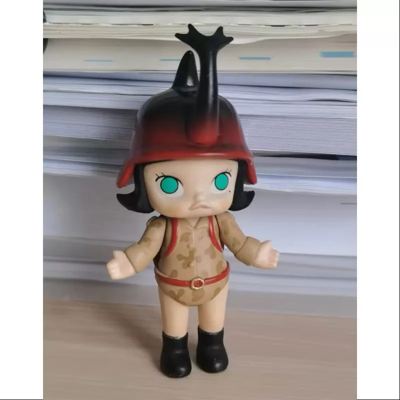 Serie MOLLY Bugs Escarabajo Unicornio