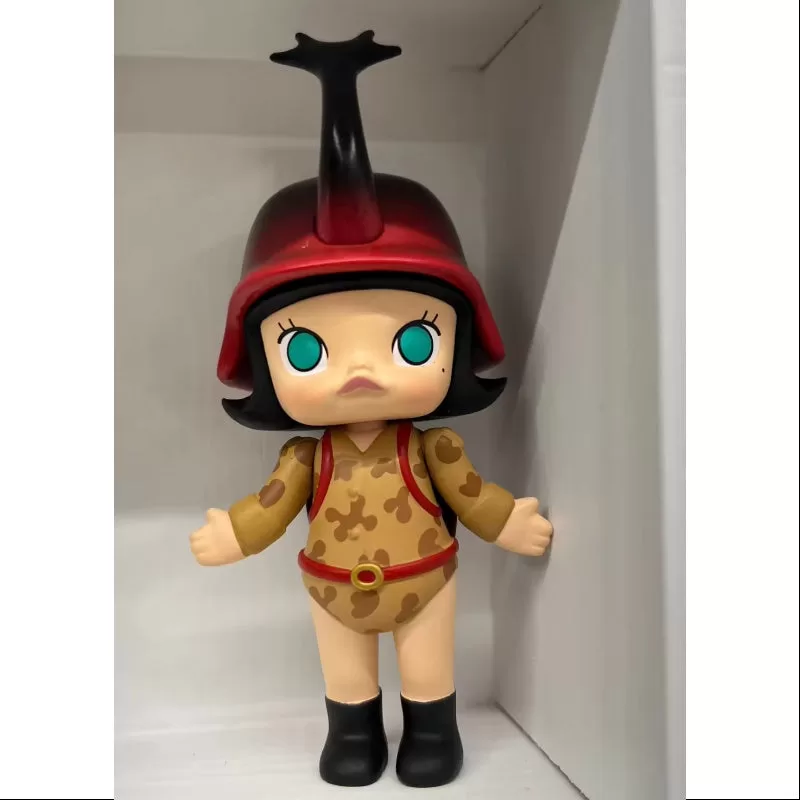 Serie MOLLY Bugs Escarabajo Unicornio