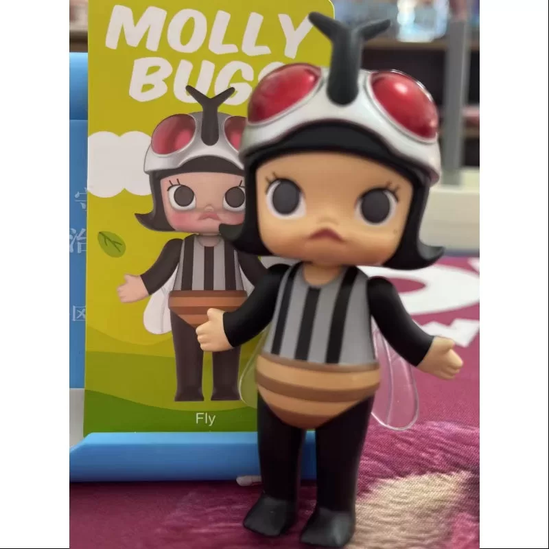 Serie MOLLY Bugs Fly