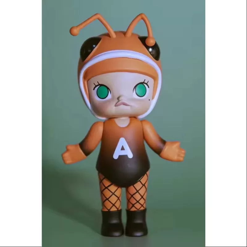 Serie MOLLY Bugs Hormiga