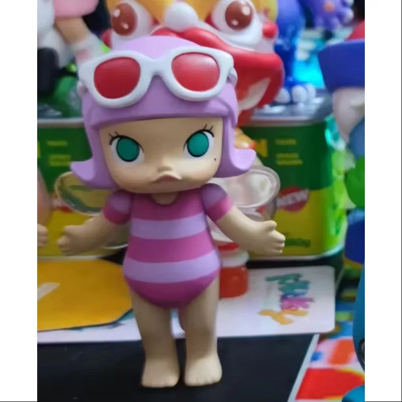 Serie MOLLY Bugs Libélula