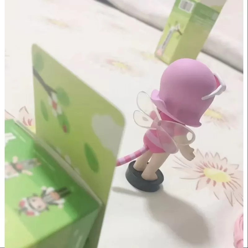 Serie MOLLY Bugs Libélula Serie MOLLY Bugs Libélula