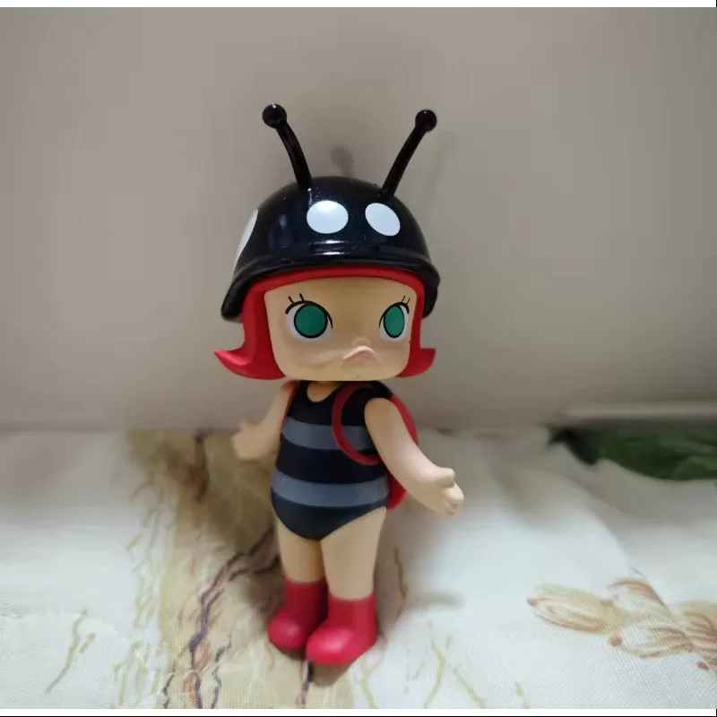 Serie MOLLY Bugs Mariquita