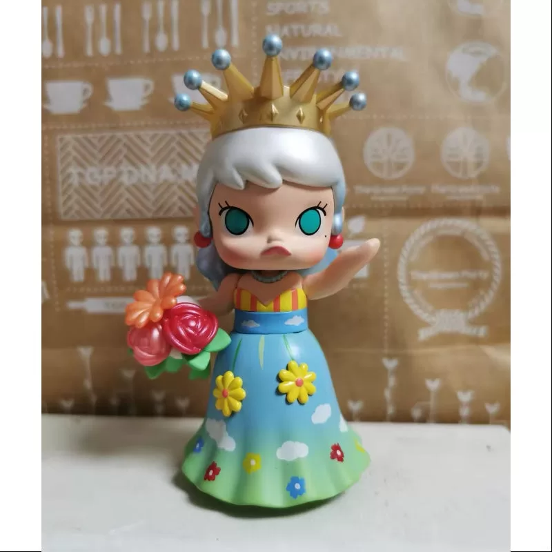 Serie MOLLY Flower Dreaming El paraíso desde arriba